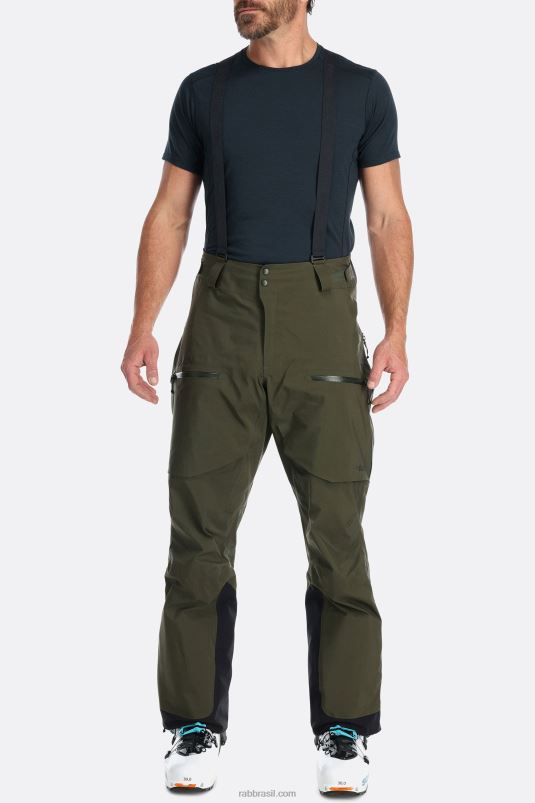 l0n04975_khroma_latok_gore_tex_calca_profissional_rab.jpg L0n04975 Khroma Latok Gore-tex® Calça Profissional Rab - Image 1