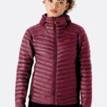 Jaqueta L0n0454 Com Capuz Infantil Cirrus Flex 2.0 Rab