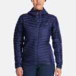 Jaqueta L0n0457 Com Capuz Infantil Cirrus Flex 2.0 Rab
