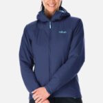 L0n04116 Xenair Alpine Jaqueta Com Isolamento Leve Rab