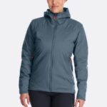 L0n04118 Xenair Alpine Jaqueta Com Isolamento Leve Rab