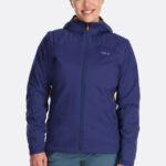 L0n04119 Xenair Alpine Jaqueta Com Isolamento Leve Rab