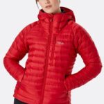 L0n0411 Jaqueta Alpina Ultraleve Rab