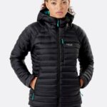 L0n0412 Jaqueta Alpina Ultraleve Rab