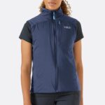 L0n04139 Colete Isolado Xenair Rab