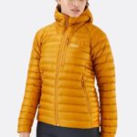 L0n0413 Jaqueta Alpina Ultraleve Rab