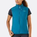 L0n04141 Colete Isolado Xenair Rab