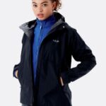 L0n04153 Jaqueta Impermeável Eco Downpour Rab