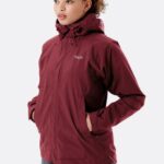 L0n04154 Jaqueta Impermeável Eco Downpour Rab