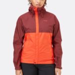 L0n04155 Jaqueta Impermeável Eco Downpour Rab