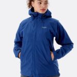 L0n04158 Jaqueta Impermeável Eco Downpour Rab