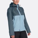 L0n04159 Jaqueta Impermeável Eco Downpour Rab