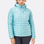 L0n0415 Jaqueta Alpina Ultraleve Rab