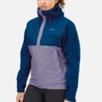 L0n04161 Jaqueta Impermeável Eco Downpour Rab