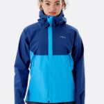 L0n04163 Jaqueta Impermeável Eco Downpour Rab