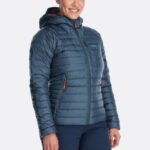 L0n0416 Jaqueta Alpina Ultraleve Rab