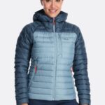 L0n0417 Jaqueta Alpina Ultraleve Rab