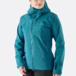 L0n04181 Jaqueta Kangri Gore Tex Rab