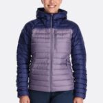 L0n0418 Jaqueta Alpina Ultraleve Rab