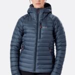 L0n0419 Jaqueta Alpina Ultraleve Rab