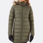 L0n041 Parka De Cobertura Profunda Rab