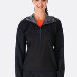 L0n04218 Jaqueta Pull-on Impermeável Fantasma Rab