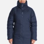 L0n0421 Parka Impermeável Valência Rab