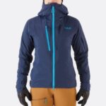 L0n04221 Jaqueta Khroma Cirque Gore-tex Rab