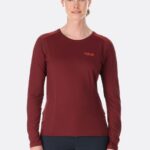 L0n04260 Force Ls Tee Rab