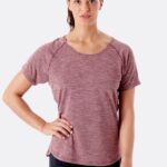 L0n04272 Camiseta Wisp Rab
