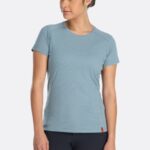 L0n04278 Camiseta De Base Syncrino Rab