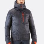 L0n0427 Jaqueta Alpina Gerador Rab