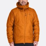 L0n0428 Jaqueta Alpina Gerador Rab