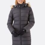 L0n042 Parka De Cobertura Profunda Rab