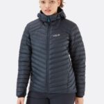 L0n0435 Jaqueta Com Isolamento Alpino Cirrus Rab