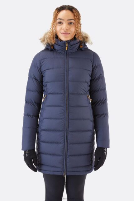 L0n043 Parka De Cobertura Profunda Rab