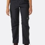 L0n04419 Calça Eco Impermeável Com Zíper Completo Rab
