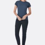 L0n04427 Calça De Salto Rab