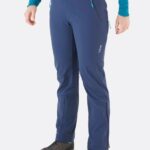 L0n04467 Calça Softshell Ascendentes Alpine Rab