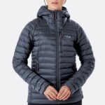L0n0451 Jaqueta Ultraleve Alpina Longa Rab