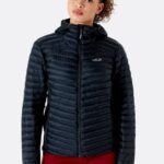 L0n0452 Jaqueta Com Capuz Cirrus Flex 2.0 Rab