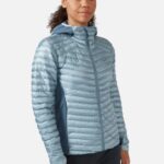 L0n0453 Jaqueta Com Capuz Cirrus Flex 2.0 Rab