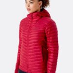 L0n0459 Jaqueta Com Capuz Cirrus Flex 2.0 Rab