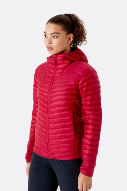 L0n0459 Jaqueta Com Capuz Cirrus Flex 2.0 Rab