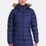 L0n045 Parka De Cobertura Profunda Rab