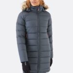 L0n046 Parka De Cobertura Profunda Rab