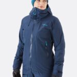 L0n0472 Jaqueta Gore Tex Khroma Volition Rab