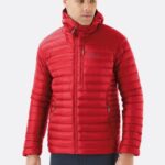L0n04733 Jaqueta Alpina Ultraleve Rab