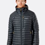 L0n04734 Jaqueta Alpina Ultraleve Rab