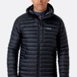 L0n04735 Jaqueta Alpina Ultraleve Rab